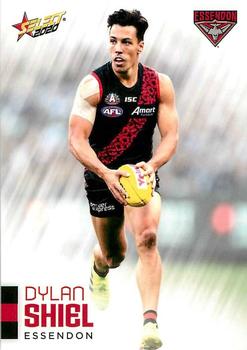 2020 Select Footy Stars #49 Dylan Shiel Front